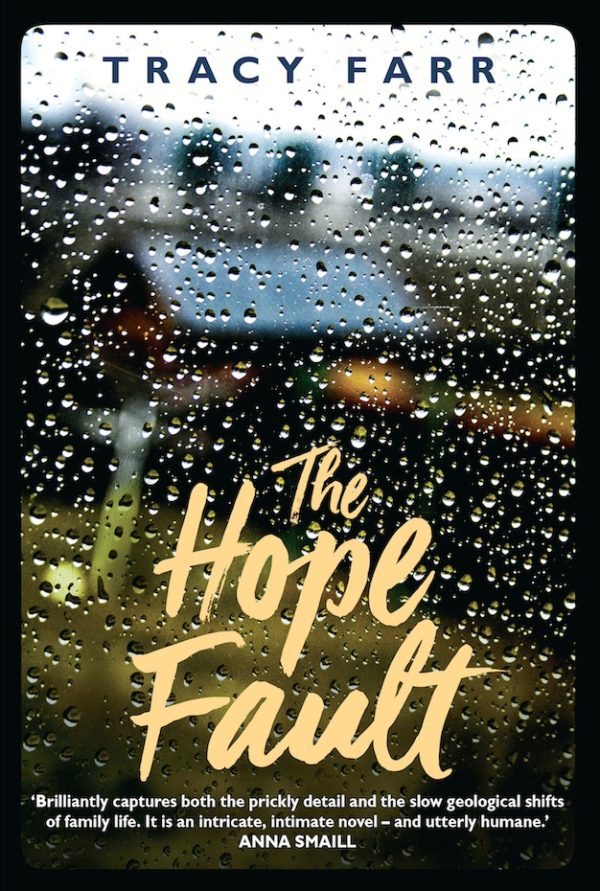 The Hope Fault (Fremantle Press, 2017)