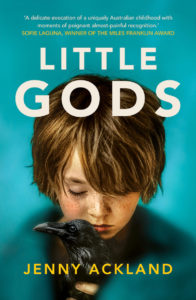 Little Gods (2018) by Jenny Ackland