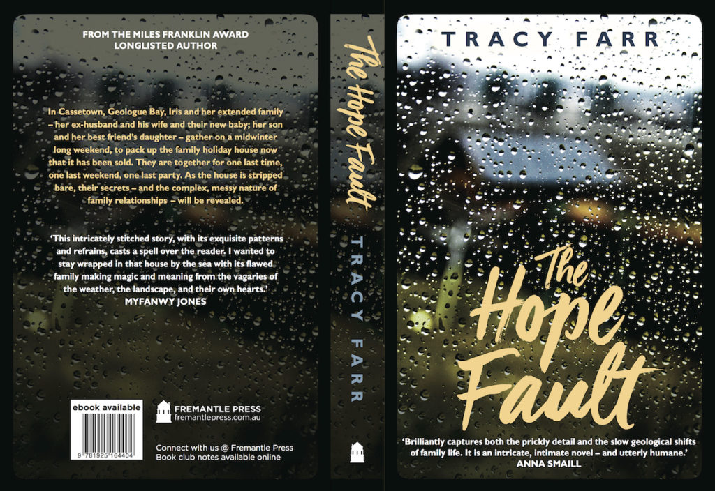 The Hope Fault - cover