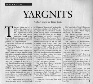 Yargnits