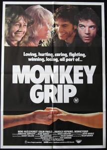 monkey-grip-film-poster