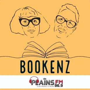 The Hope Fault: interview for Bookenz on PlainsFM radio