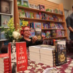 At Dymocks Busselton (credit Sarah Ison, Busselton Dunsborough Times)