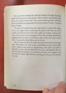 The Sound of One Man Dying, page 2